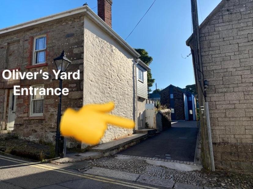Oliver'S Yard Helston Buitenkant foto